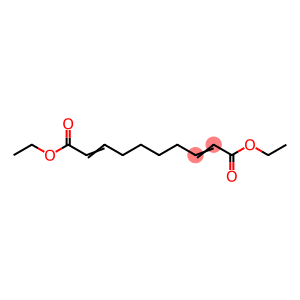 2,8-Decadienedioicacid,di