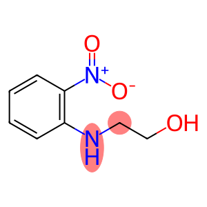 N-(2-硝基苯基)乙醇胺