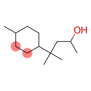 Cyclohexanepropanol,alpha,gamma,gamma,4-tetramethyl-