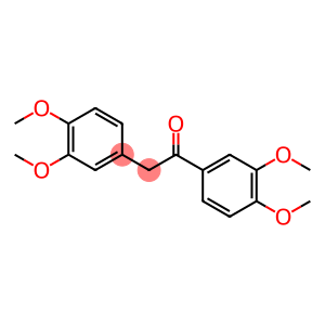 1,2-双(3,4-二甲氧基苯基)乙酮