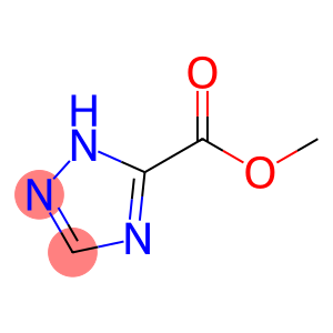 1,2,4-三氮唑-3-羧酸甲酯