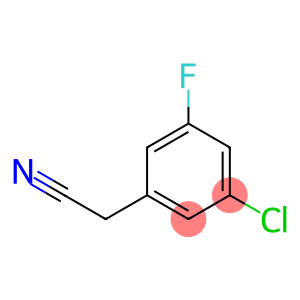 3-氯-5-氟苯乙腈