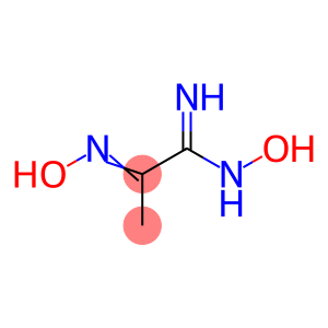 Propanimidamide, N-hydroxy-2-(hydroxyimino)-