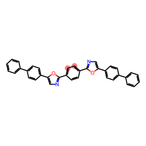 P-BIS[2-(5-P-BIPHENYLOXAZOLYL)]BENZENE