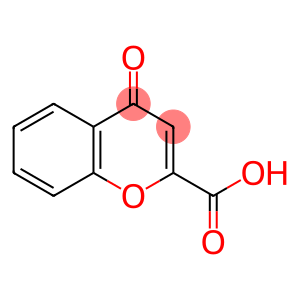 4-Oxo-4H-1-benzopyran-2-carboxylic Acid