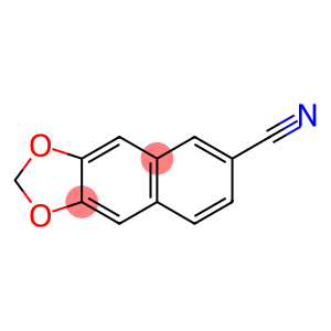 Naphtho[2,3-d][1,3]dioxole-6-carbonitrile