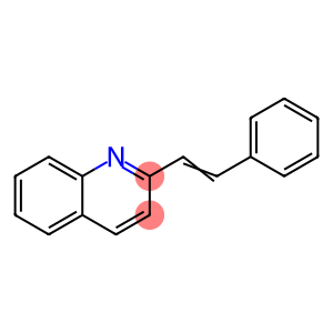 2-Styrylquinoline