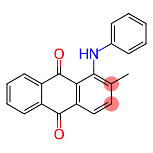 2-methyl-1-(phenylamino)anthraquinone