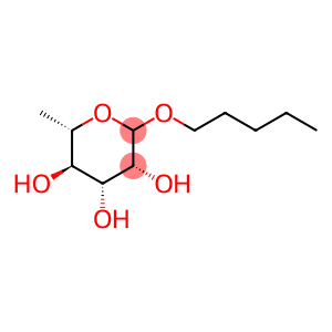 Pentyl Rhamnoside