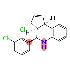 4-(2,3-dichlorophenyl)-3a,4,5,9b-tetrahydro-3H-cyclopenta[c]quinoline