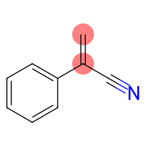 2-苯基丙烯腈