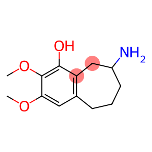 8-Amino-2,3-dimethoxy-6,7,8,9-tetrahydro-5H-benzocyclohepten-1-ol