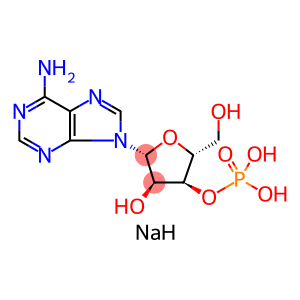 adenosine 3-monophosphate sodium*from yeast