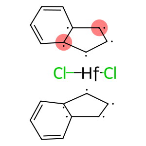 二(茚基)二氯化铪(IV)