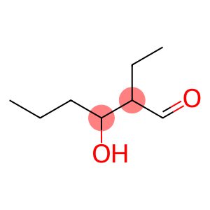2-乙基-3-羟基己醛