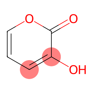 3-Hydroxy-2H-pyran-2-one