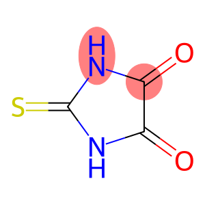 4,5-IMidazolidinedione, 2-thioxo-