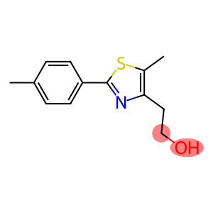 2-[5-METHYL-2-(4-METHYLPHENYL)-1,3-THIAZOL-4-YL]ETHANOL