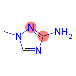 1-Methyl-1H-1,2,4-triazol-3-amine