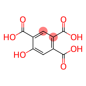 5-羟基苯-1,2,4-三羧酸