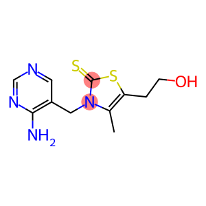 3-[(4-AMino-5-pyriMidinyl)Methyl]-5-(2-hydroxyethyl)-4-Methyl-2(3H)-thiazolethione