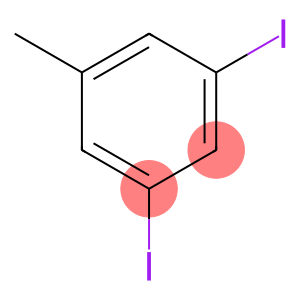 3,5-二碘甲苯