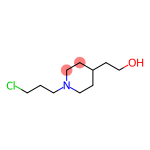 2-(1-(3-Chloropropyl)piperidin-4-yl)ethanol