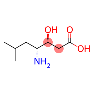 (3S,4R)-4-氨基-3-羟基-6-甲基庚酸