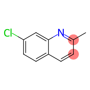 7-氯-2-甲基喹啉