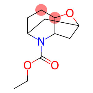 3,3a,5,6,7,7a-Hexahydro-2,5-methanofuro[3,2-b]pyridine-4(2H)-carboxylic acid ethyl ester