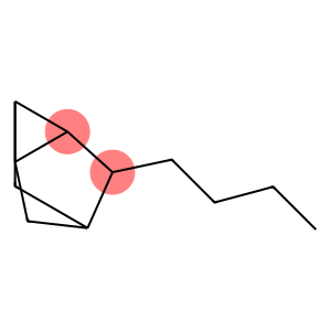 Tricyclo[2.2.1.02,6]heptane, 3-butyl-