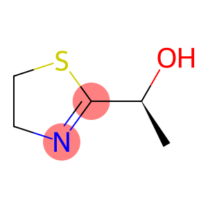 2-Thiazolemethanol, 4,5-dihydro-alpha-methyl-, (alphaS)- (9CI)