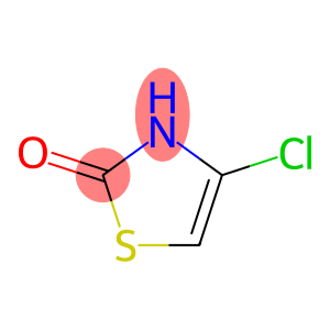 2(3H)-Thiazolone,  4-chloro-