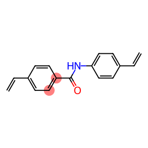 Benzamide, 4-ethenyl-N-(4-ethenylphenyl)- (9CI)