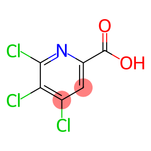 2-Pyridinecarboxylicacid,4,5,6-trichloro-