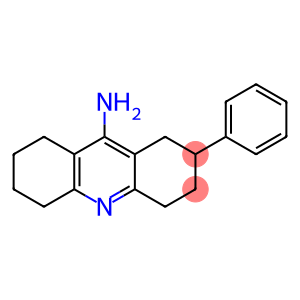 9-Acridinamine, 1,2,3,4,5,6,7,8-octahydro-2-phenyl-