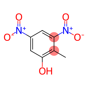 3,5-Dinitro-o-cresol