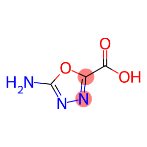 5-氨基-1,3,4-噁二唑-2-羧酸