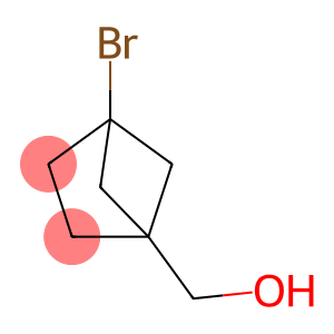 Bicyclo[2.1.1]hexane-1-methanol, 4-bromo- (9CI)