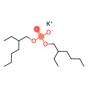 Potassium bis(2-ethylhexyl) phosphate