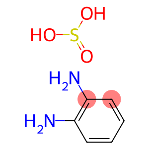 benzene-o-diamine sulphite