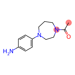 4-(4-Acetyl-1,4-diazepan-1-yl)aniline