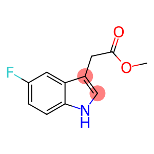 Methyl 5-Fluoroindole-3-acetate