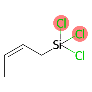 (Z)-2-丁烯基三氯硅烷