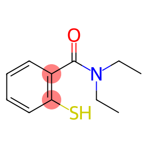 BenzaMide, N,N-diethyl-2-Mercapto-