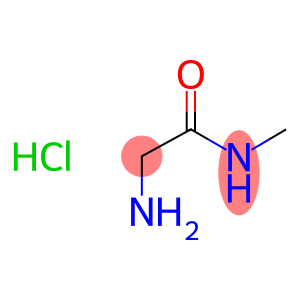 Acetamide,2-amino-N-methyl-, hydrochloride (1:1)