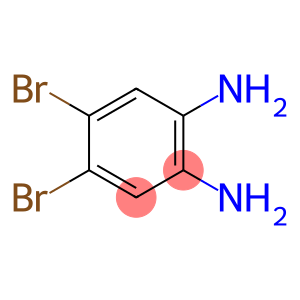 4,5-二溴邻苯二胺
