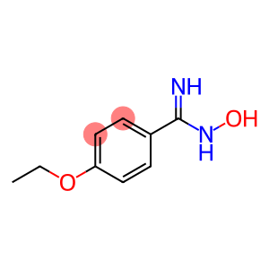 4-ETHOXY-N-HYDROXY-BENZAMIDINE