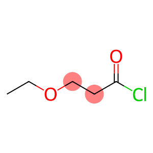 Propanoylchloride,3-ethoxy-