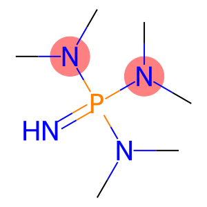 亚氨基-三(二甲氨基)正膦